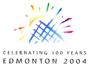 Edmonton 2004 Logo