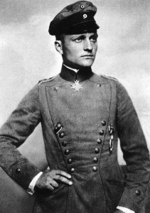 Baron Manfred von Richthofen