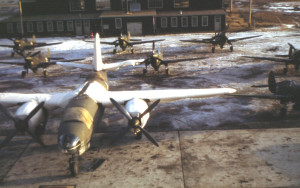 Douglas Boston & P39's.3