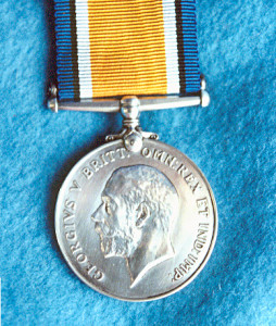 MedalGreatWarback